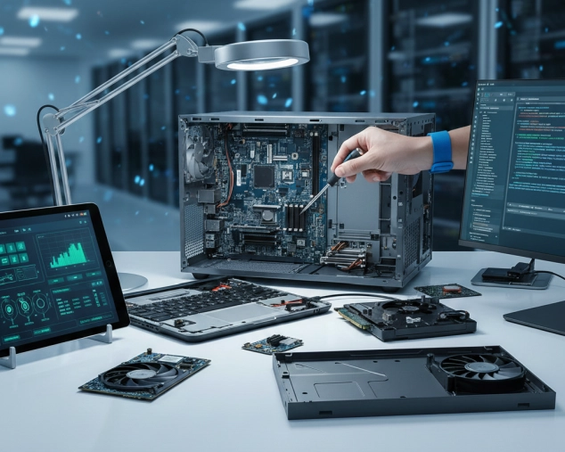 Servicio Técnico Informático